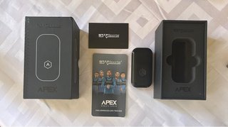 STATSports Apex GPS + Chaleco Talla L