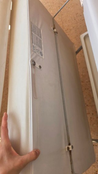 Bañera cambiador bebé Brevi