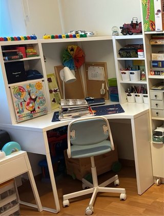 Escritorio Esquina Ikea Micke
