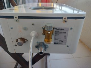 Calentador Gas Bosch Hydronext 5600 S