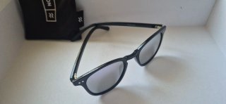 Gafas de sol Northweek negras cristal espejo morad