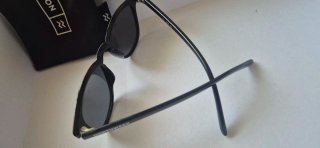 Gafas de sol Northweek negras cristal espejo morad