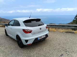 SEAT Ibiza 2016
