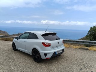 SEAT Ibiza 2016