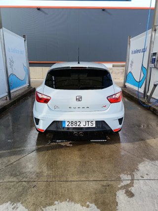 SEAT Ibiza 2016