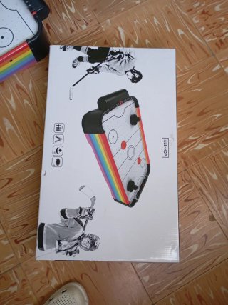 Juego de mesa Air Hockey