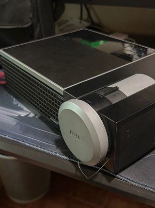 Proyector DELL 1409X | Cine en Casa DLP (2500 lm)