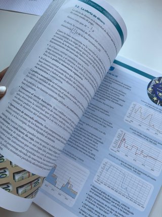 Economía : 1 Bachillerato Proyecto construyendo...