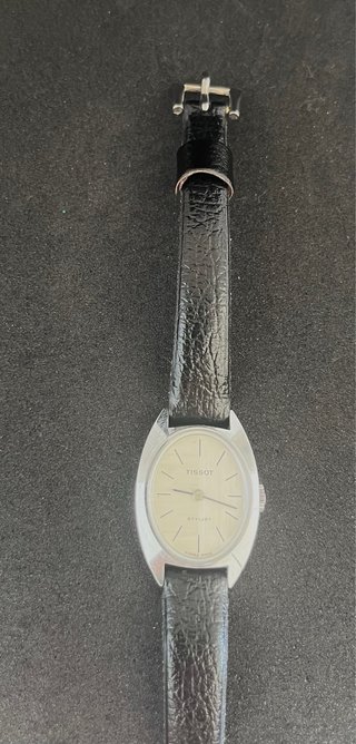 Tissot Stylist Vintage NOS Mecánico Swiss Made