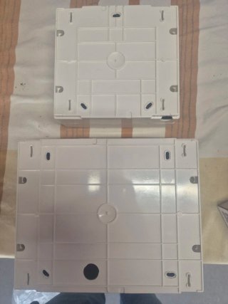 2 Cajas Eléctricas Gewiss y Famatel