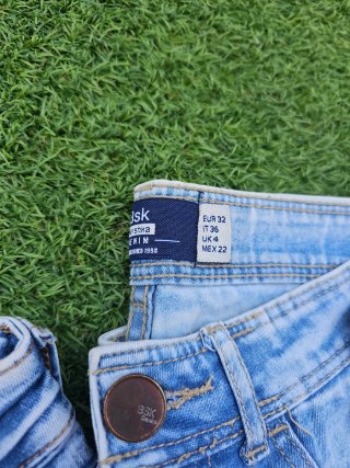 Lote de pantalones de mujer