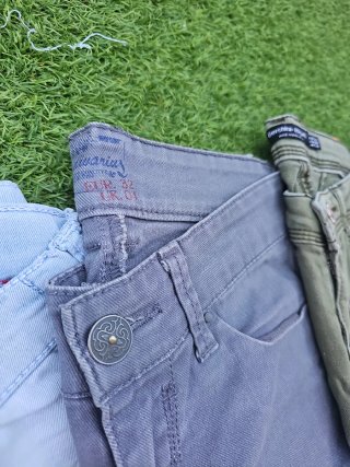 Lote de pantalones de mujer