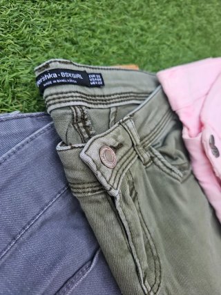 Lote de pantalones de mujer