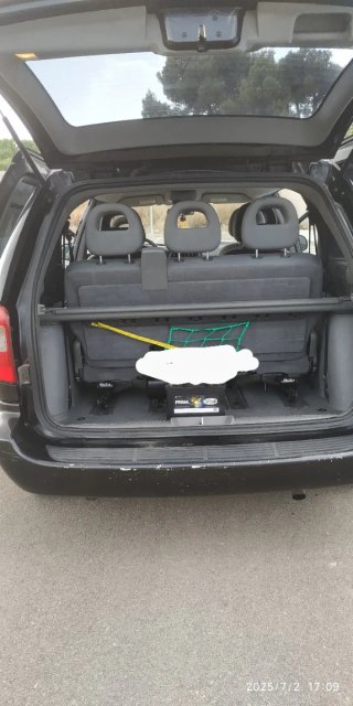 Chrysler Voyager 2007