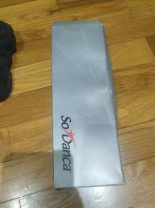 Zapatilla ballet SD16