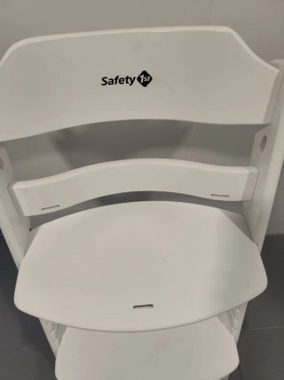Trona Safety First blanca nueva
