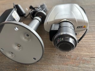 Cámara Vigilancia Axis 211