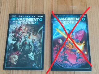 Cómics de Valiant (9)
