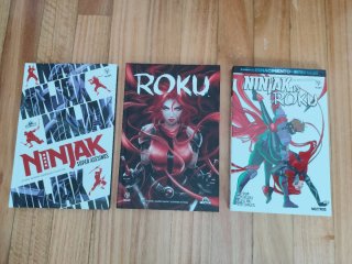Cómics de Valiant (9)