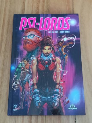 Cómics de Valiant (9)