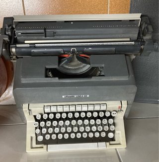 Olivetti Linea 98 Máquina de Escribir