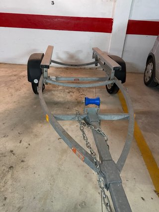 Remolque Náutico Ibérica de Remolques