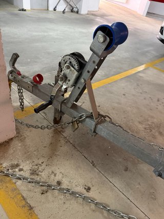 Remolque Náutico Ibérica de Remolques