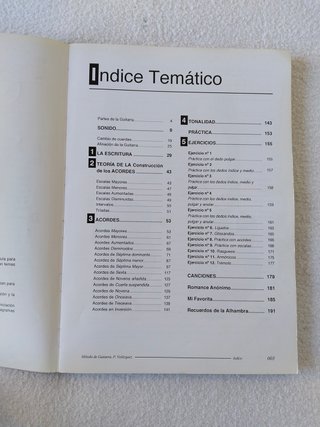 Método de Guitarra - Pedro Velázquez Abós