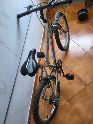 Bicicleta Montaña Infantil