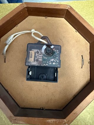 Orologio da parete vintage