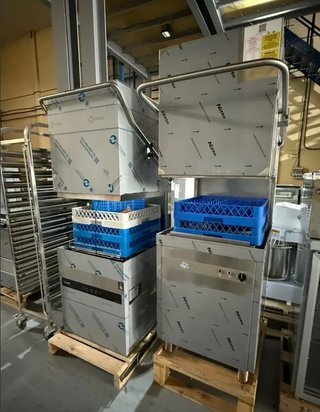 Lavavajillas industrial : wasat 743045232