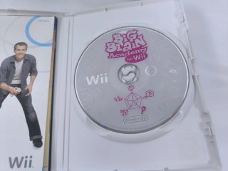 Pacchetto 4 Giochi Wii: Mario Kart, Wii Sport, Cocoto, Cérébrale Académie