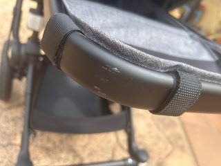 Bugaboo Camaleón 3 gris estado excelente