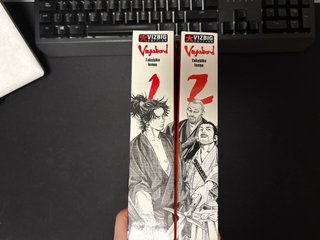 Vagabond (VIZBIG Edition), Vol. 1 - 2