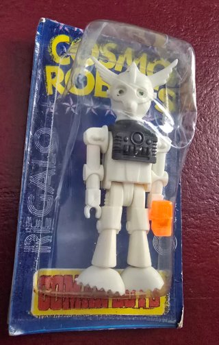 Robot Cosmo Comansi