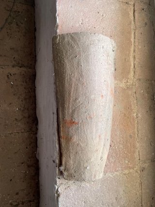Tejas de barro