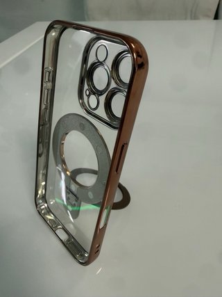 Funda iPhone 15 Pro Magnética con Soporte
