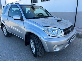 Toyota RAV4 2004