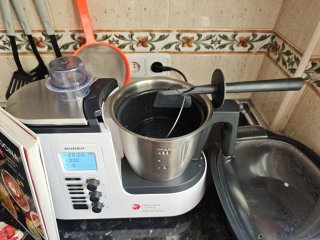 Robot Cocina Monsieur Cuisine Plus