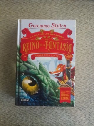 Libros Geronimo Stilton