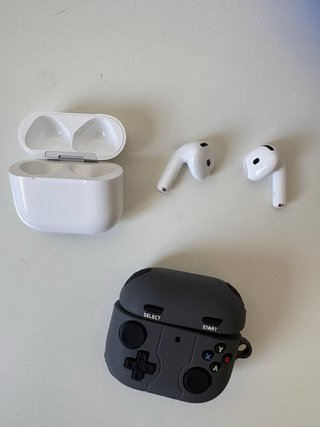 Auriculares AirPods 4 anc