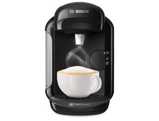 Cafetera Bosch Tassimo Negra