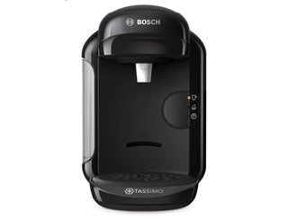 Cafetera Bosch Tassimo Negra