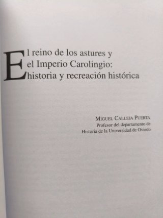 Carlomagno el sueño de una Europa unida