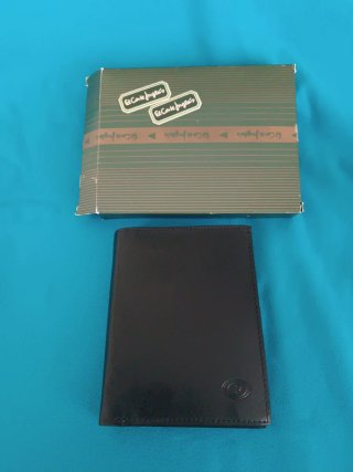 LUJO! PIEL! CARTERA 90€ PIEL AUTÉNTICA EL CORTE IN