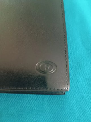 LUJO! PIEL! CARTERA 90€ PIEL AUTÉNTICA EL CORTE IN