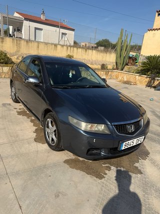 Honda Accord 2004