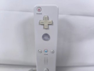 Controller Wii Nintendo Bianco Perfetto