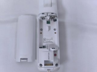 Controller Wii Nintendo Bianco Perfetto