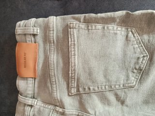 Pantalón corto niño talla 11-12 años